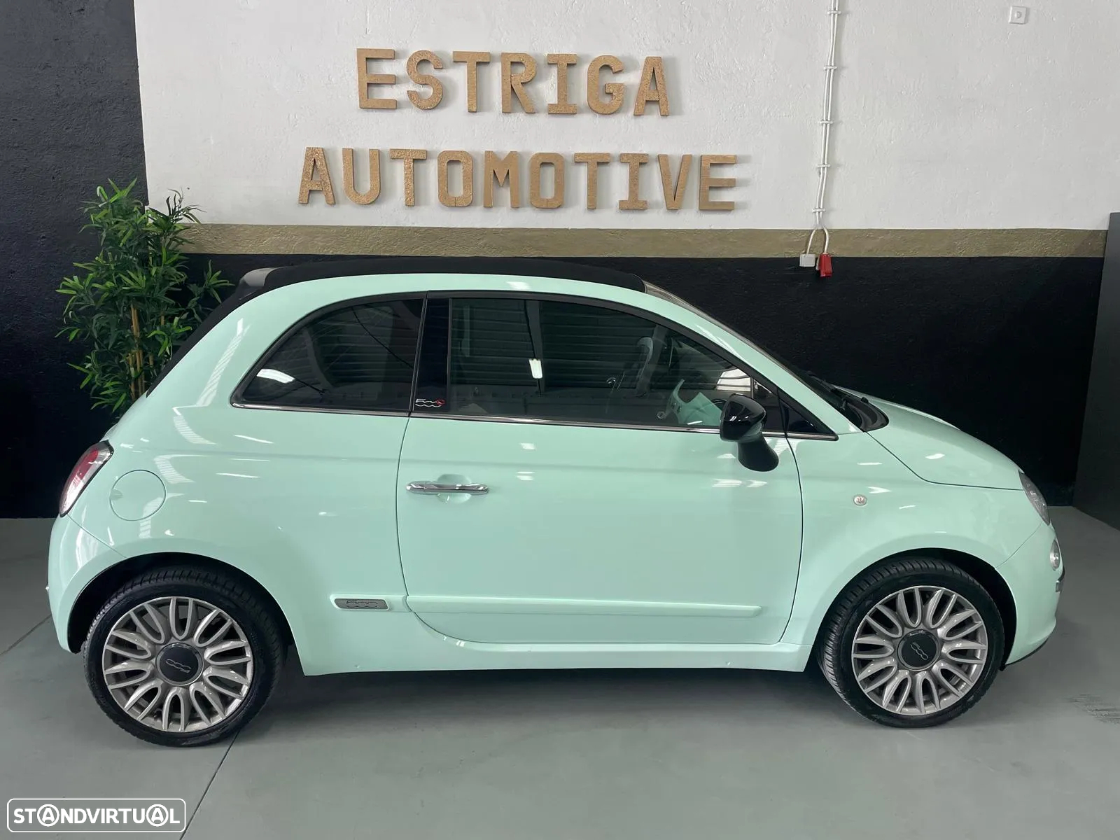 Fiat 500C 1.3 16V Multijet Lounge - 42