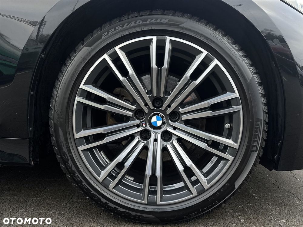 BMW Seria 3 320d xDrive - 5
