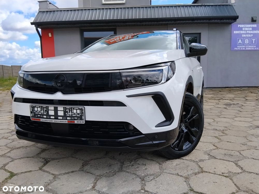 Opel Grandland X 1.6 T PHEV Design Line - 1