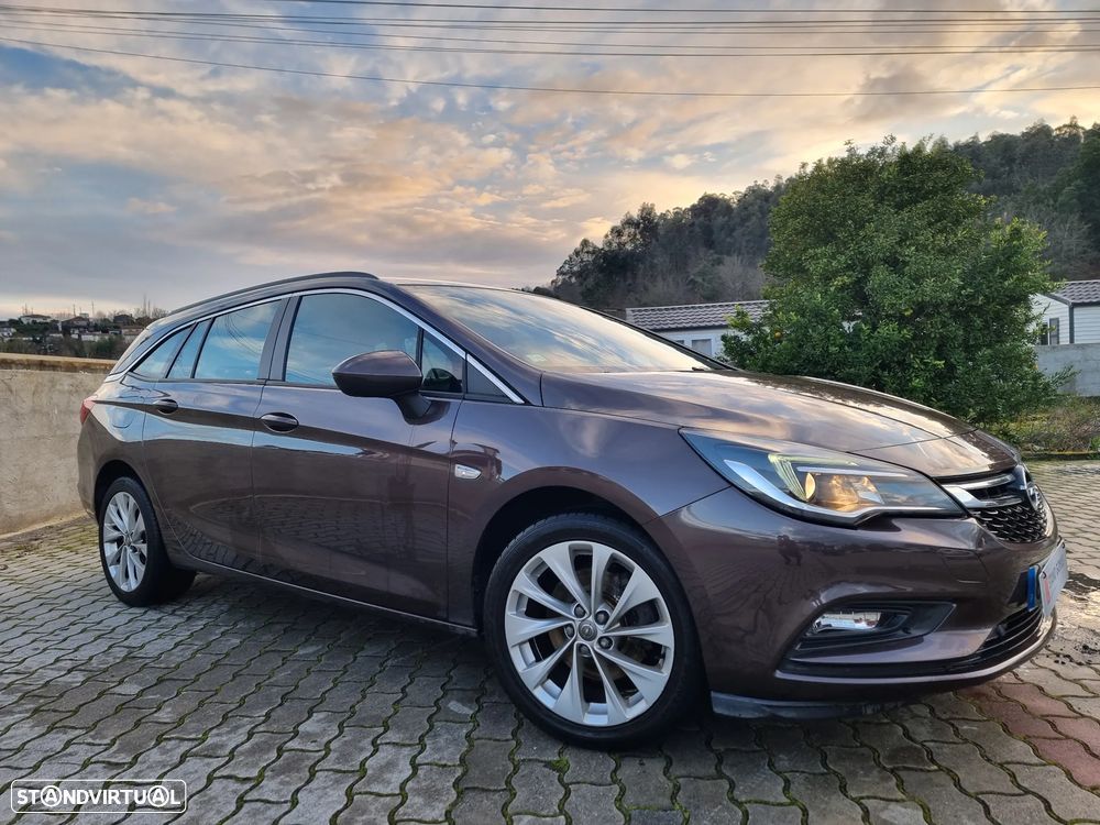 Opel Astra Sports Tourer 1.6 CDTI Innovation S/S - 2