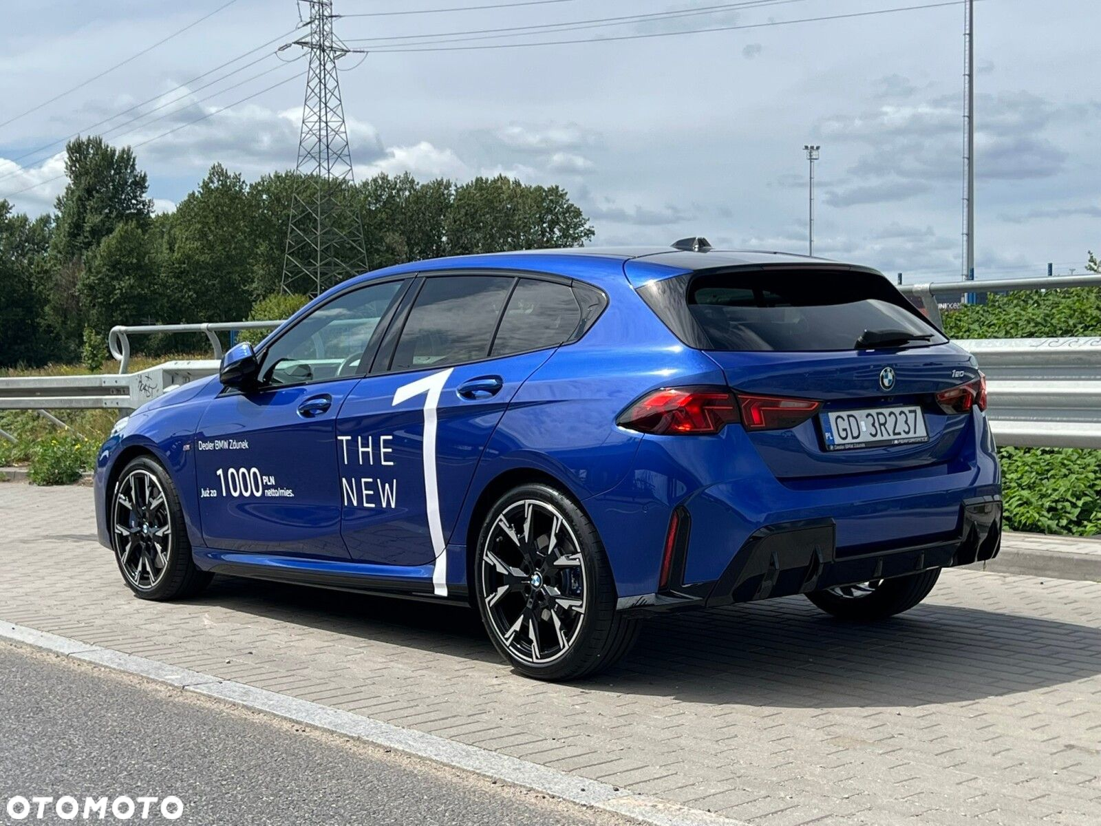 BMW Seria 1 - 7