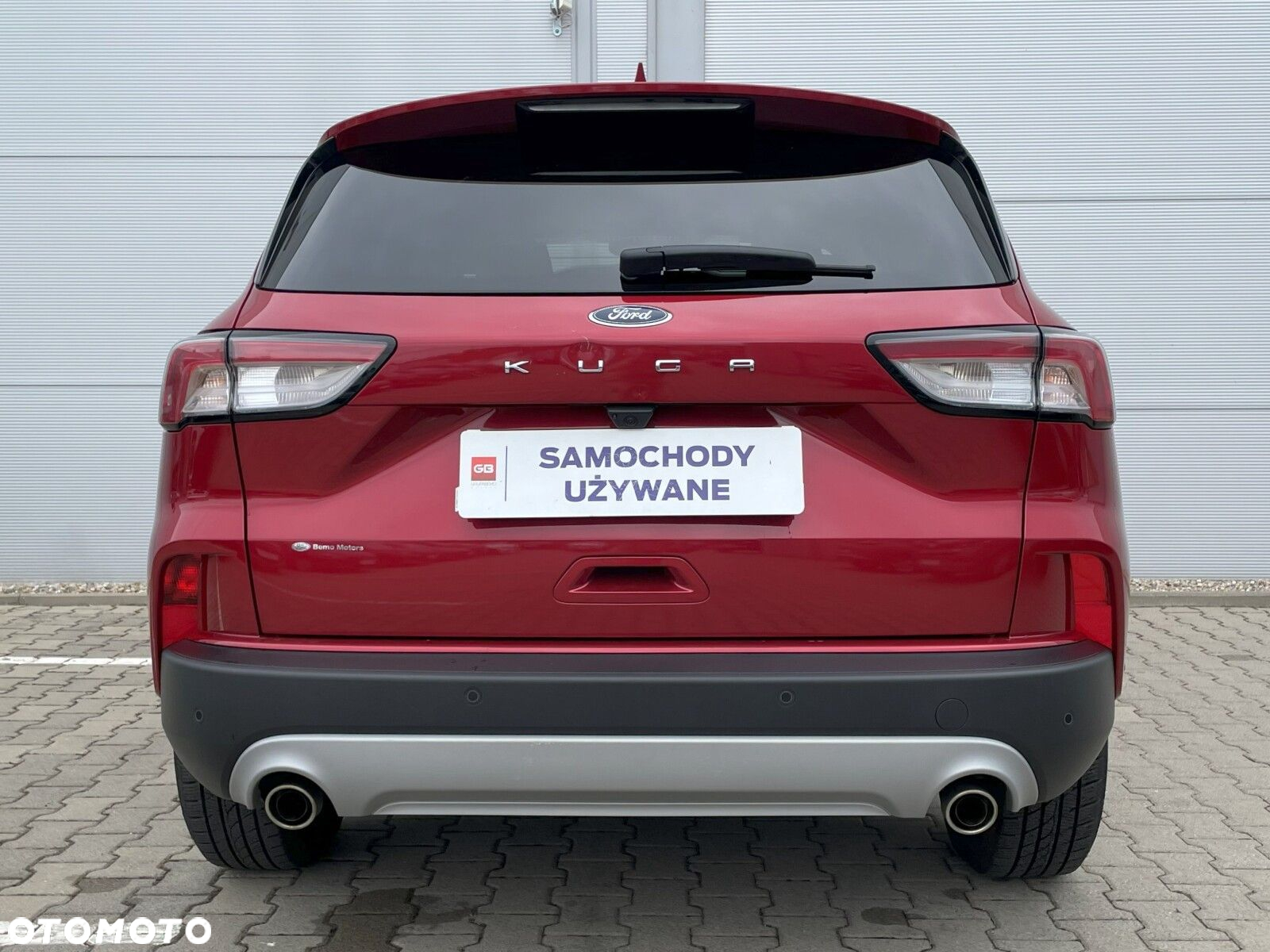 Ford Kuga 1.5 EcoBoost FWD Titanium X - 6