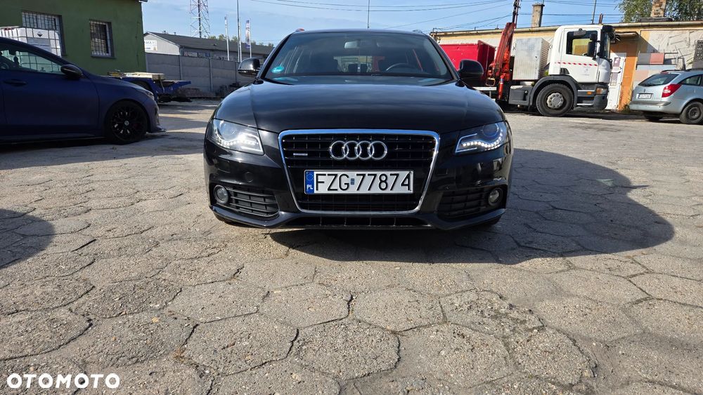 Audi A4 Avant 1.8 TFSI S line Sportpaket (plus) - 1