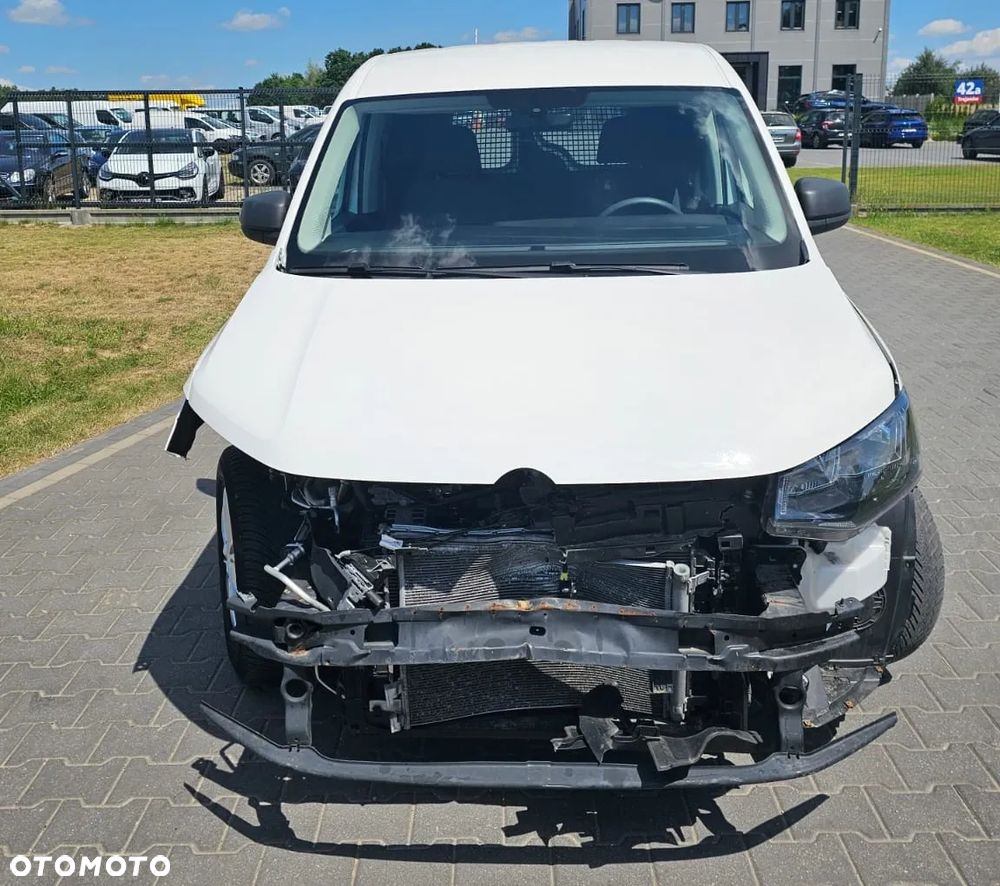 Volkswagen Caddy - 3