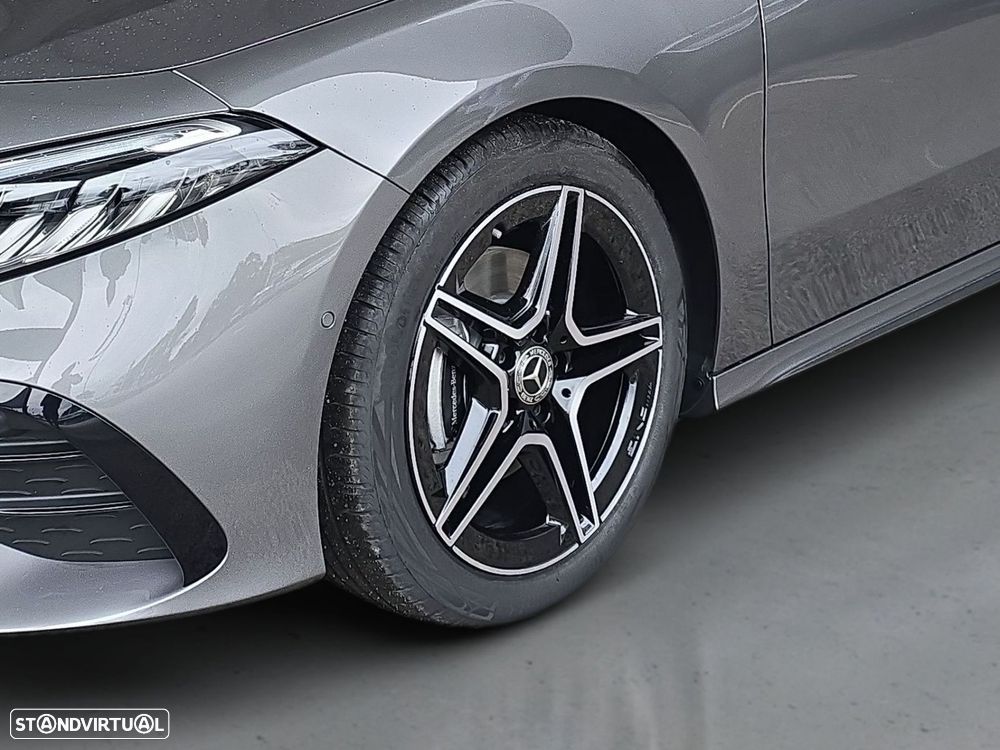 Mercedes-Benz A 180 d - 3