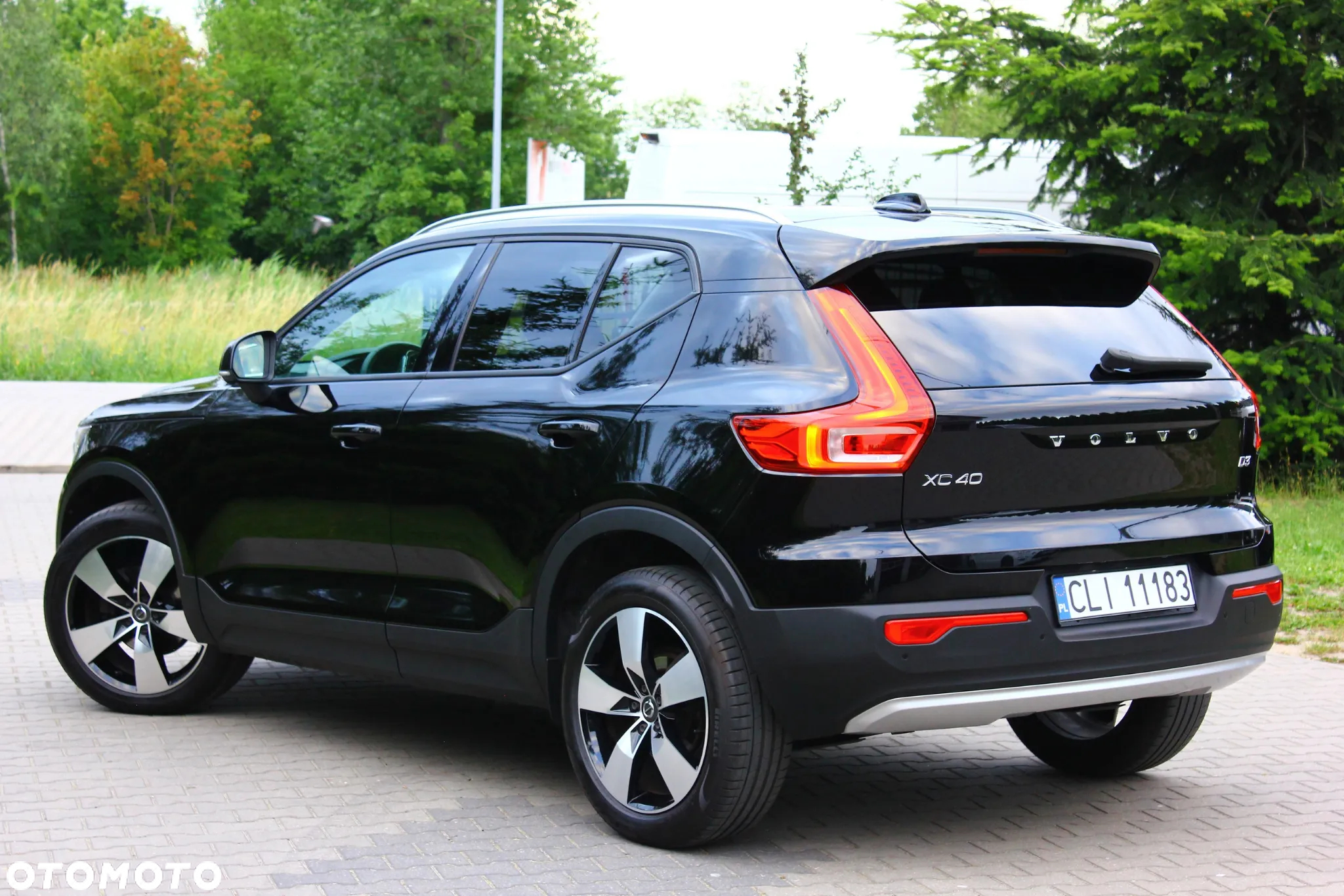 Volvo XC 40 D3 Geartronic Momentum Pro - 6