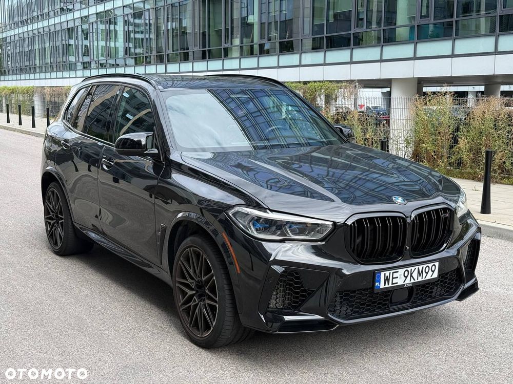 BMW X5 M - 6