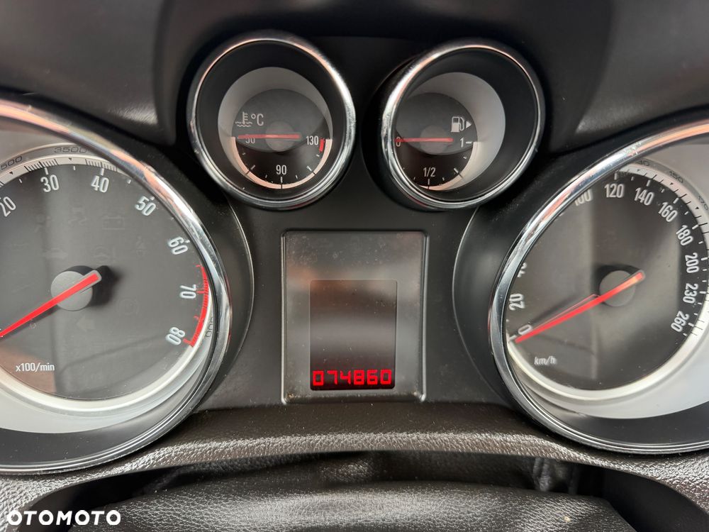 Opel Mokka 1.6 Cosmo S&S - 22