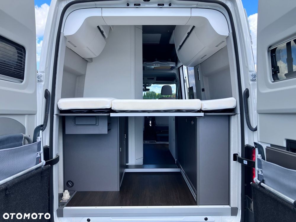 Volkswagen Crafter Grand california - 6
