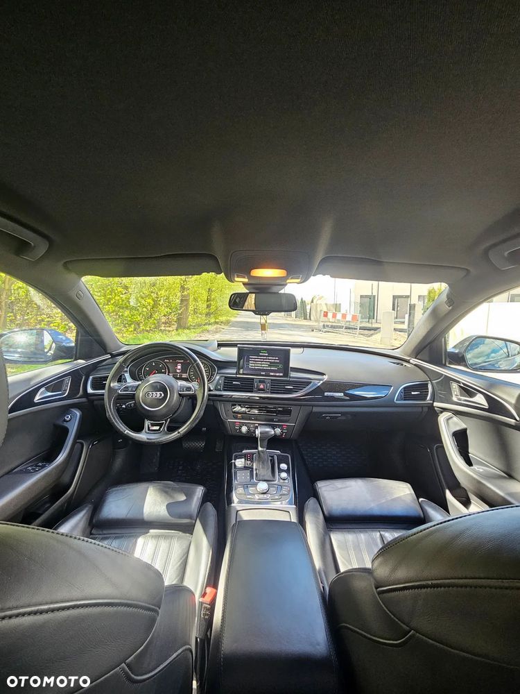 Audi A6 Limousine 3.0 TDI Quattro S tronic - 13