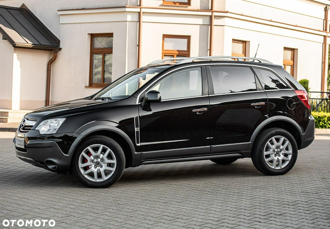 Opel Antara - 12