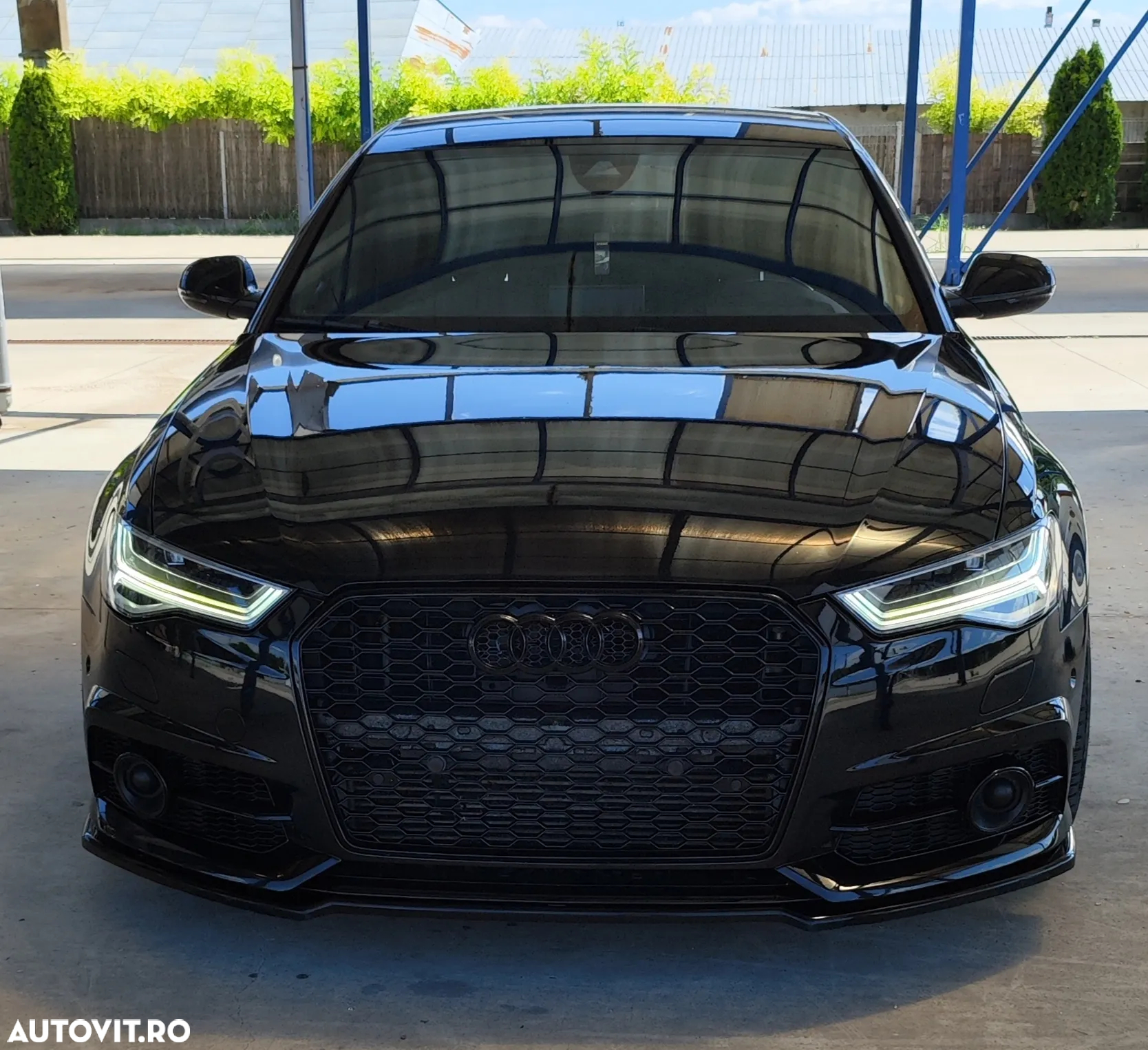 Audi A6 3.0 TDI competition quattro tiptronic - 2