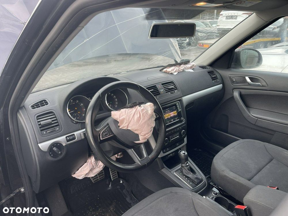 Skoda Yeti 1.4 TSI 4x2 Ambition DSG - 6