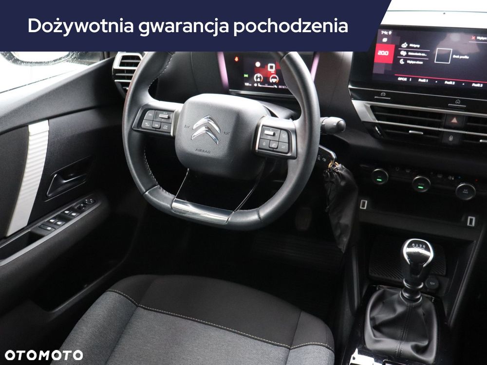 Citroën C4 - 9