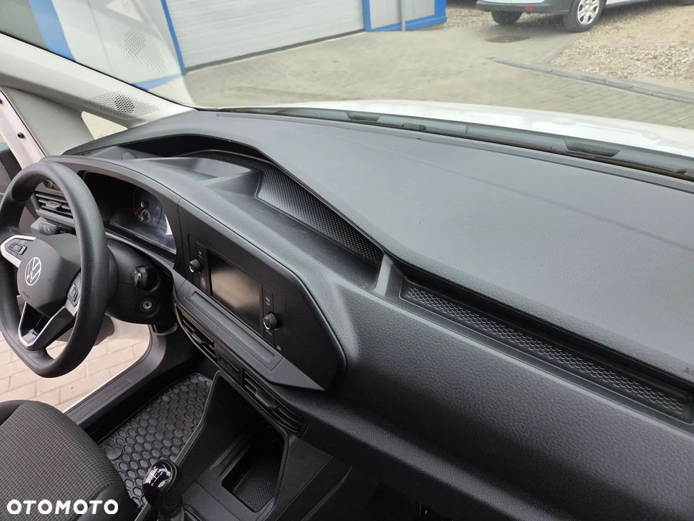 Volkswagen Caddy 2.0 TDI - 27