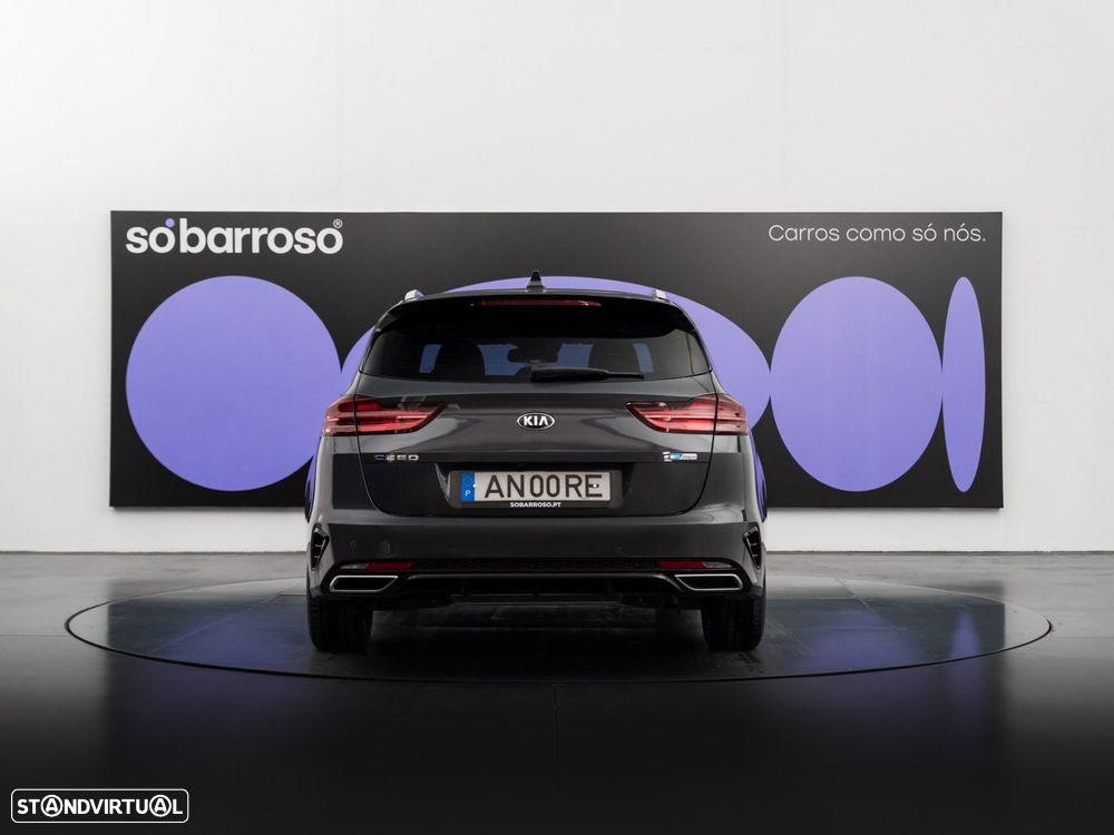 Kia Ceed SW 1.6 GDi PHEV Drive 6DCT - 5