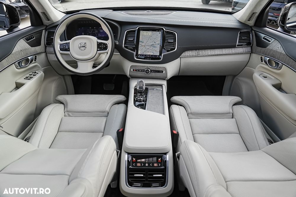 Volvo XC 90 Recharge T8 eAWD Inscription Expression - 8
