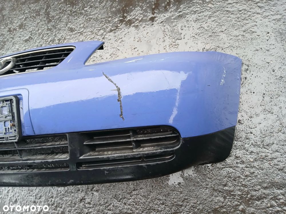 Audi A3 8L Zderzak przedni - 4