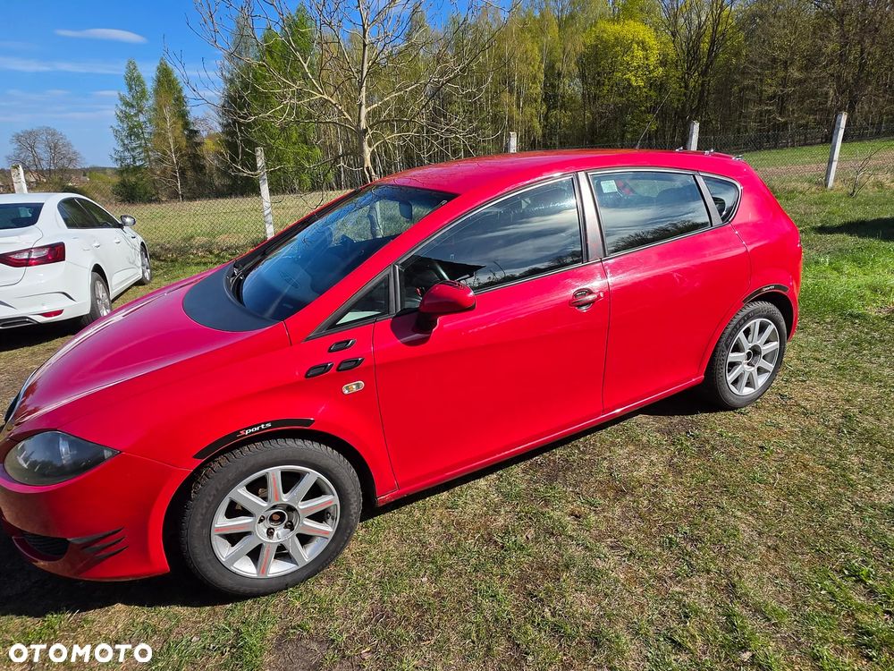 Seat Leon 1.9 TDI Audience - 1