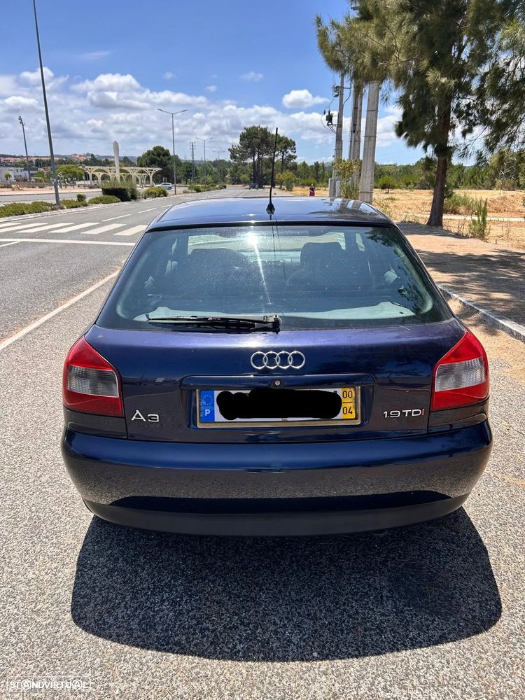 Audi A3 1.9 TDI Sport - 2