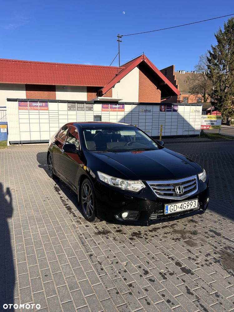 Honda Accord - 8