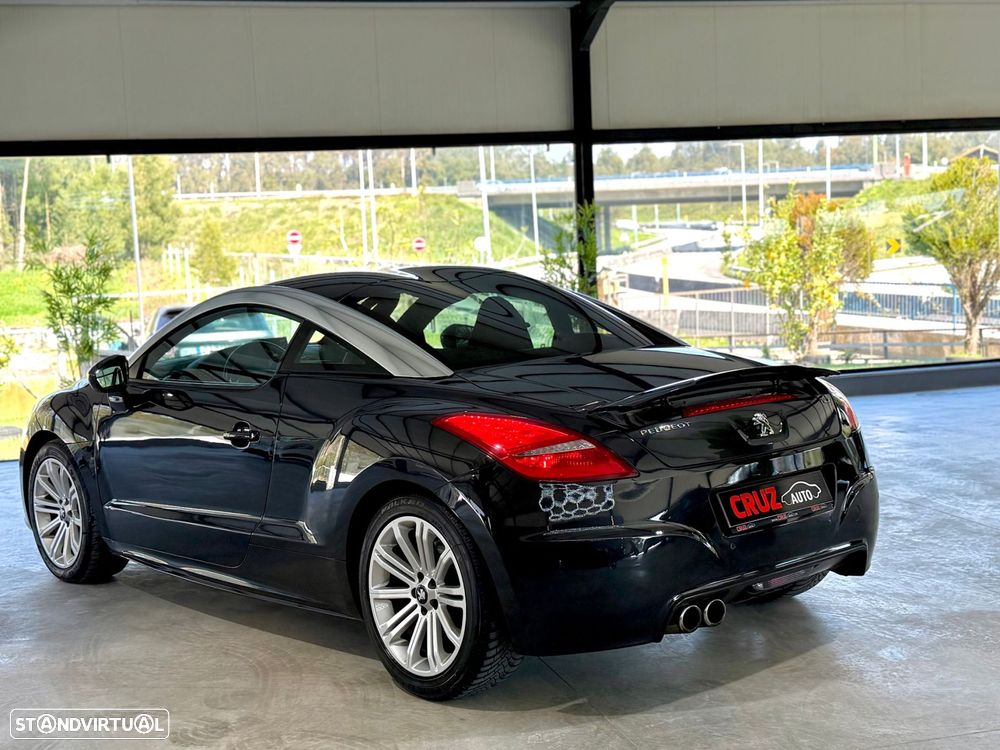 Peugeot RCZ 1.6 THP - 9