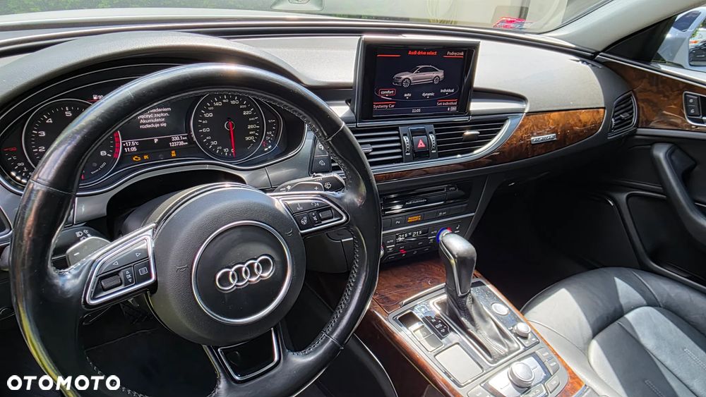 Audi A6 Limousine - 15