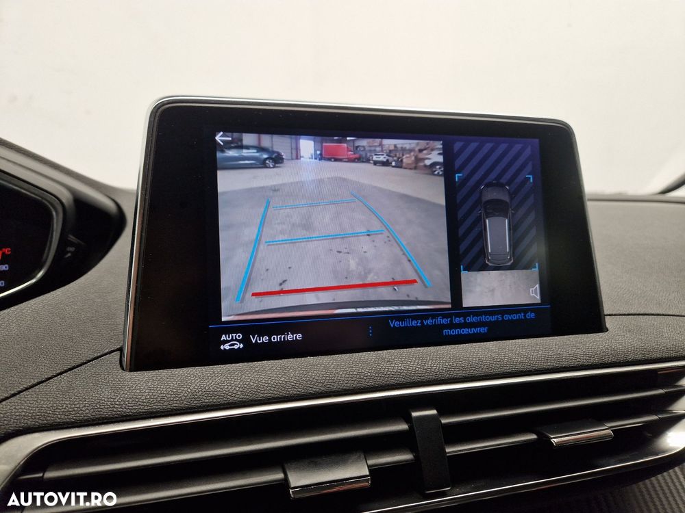 Peugeot 3008 1.5 BlueHDI S&S EAT8 Active - 9