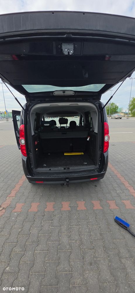 Opel Combo 1.6 CDTI EcoFLEX Enjoy Eu6 - 14
