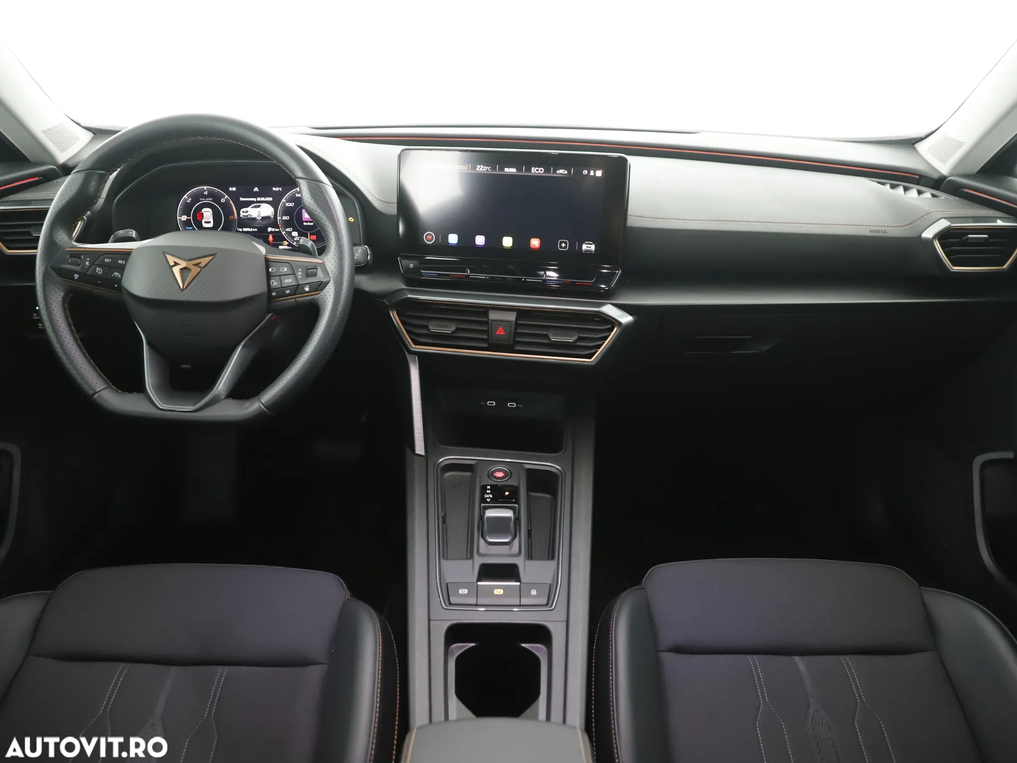 Cupra Formentor 1.4 e-Hybrid DSG - 10