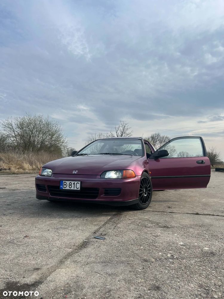 Honda Civic 1.5 - 12