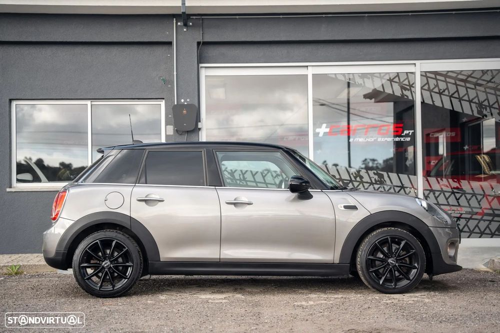 MINI 5 Portas One D - 3