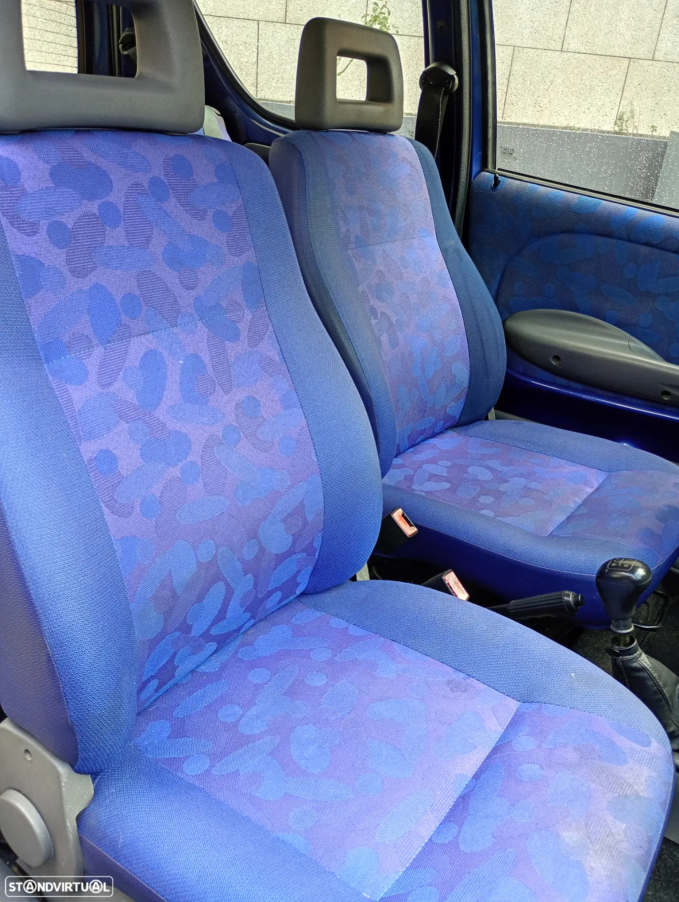 Fiat Seicento - 2
