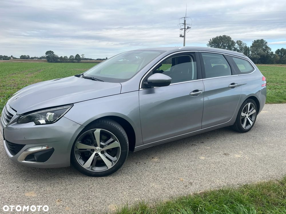 Peugeot 308 SW BlueHDi 120 EAT6 Stop & Start Active - 11