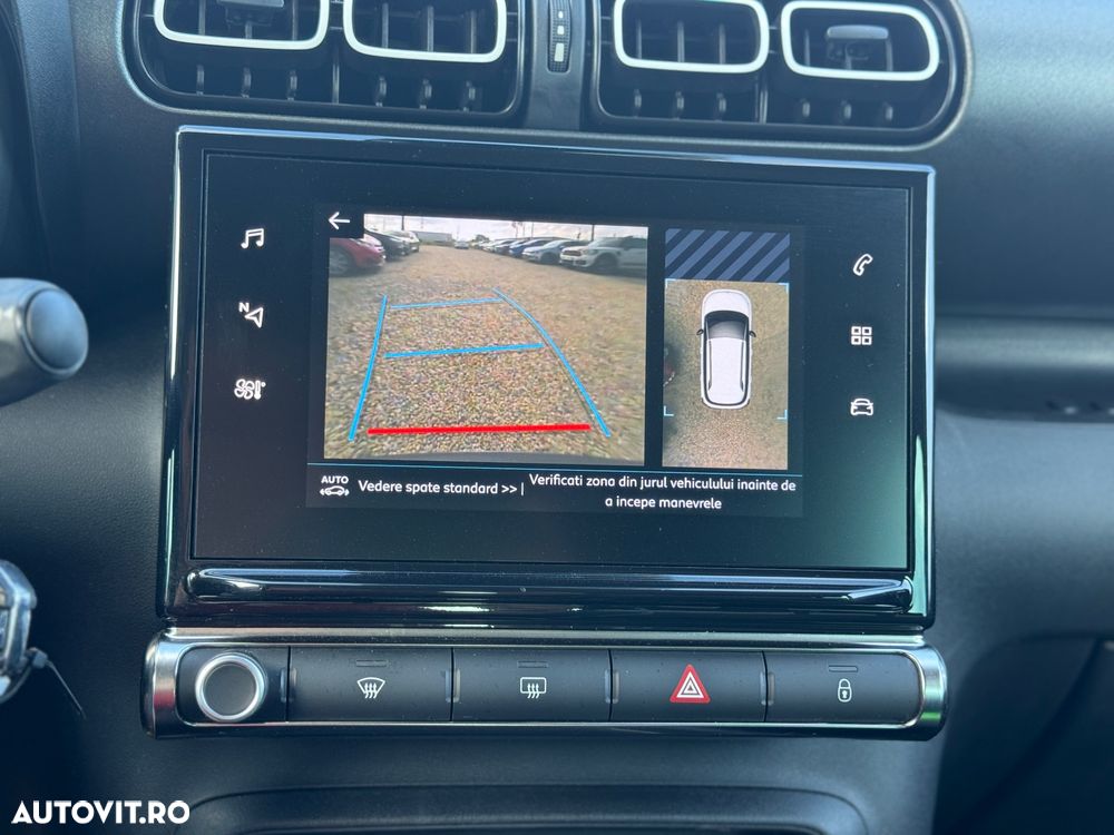 Citroën C3 AIRCROSS PureTech 130 Stop & Start EAT6 OPF SHINE - 14
