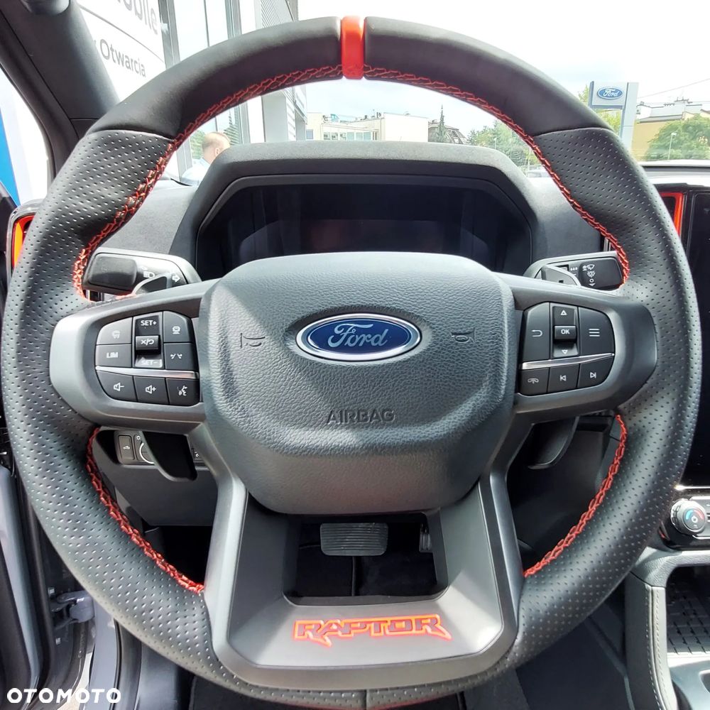 Ford Ranger Raptor - 17