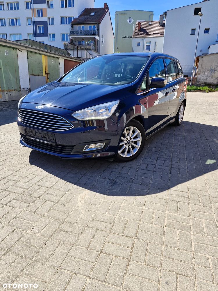Ford Grand C-MAX Gr 2.0 TDCi Titanium ASS - 1