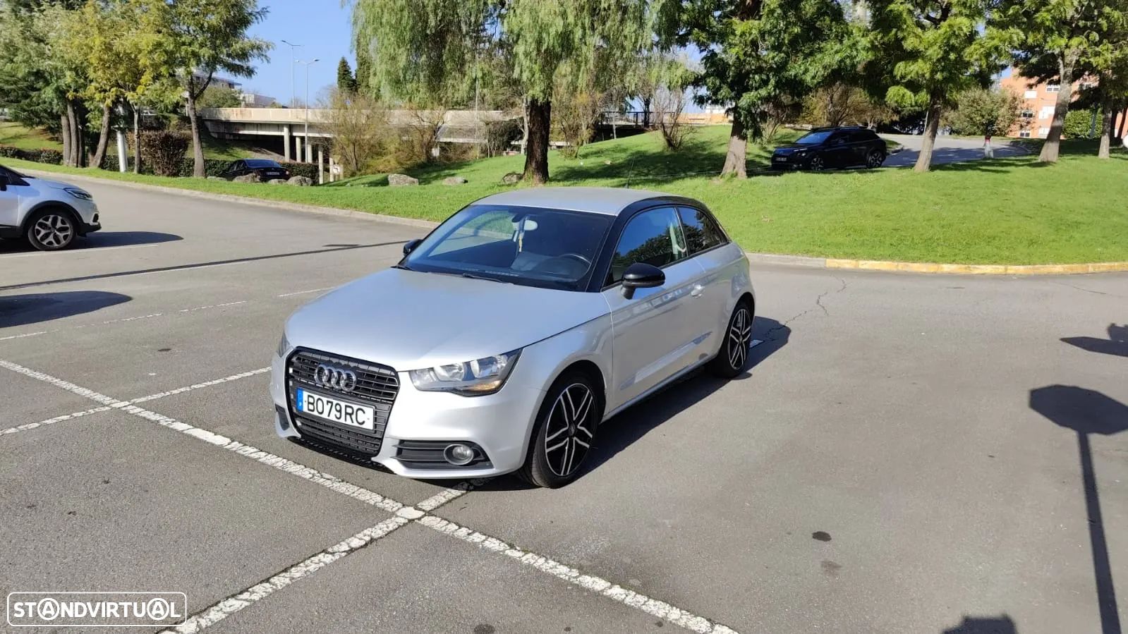 Audi A1 1.0 TFSI S-line - 1