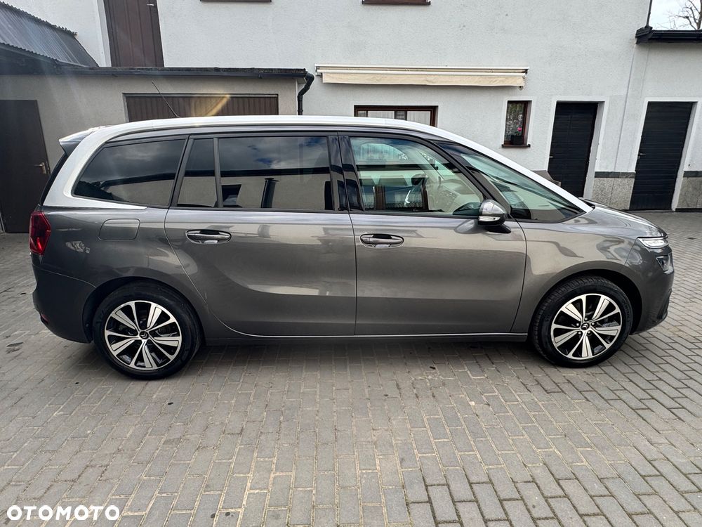 Citroën C4 Picasso 2.0 BlueHDi Intensive - 8