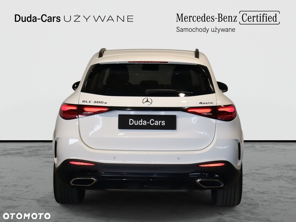 Mercedes-Benz Glc 2024 photo 4