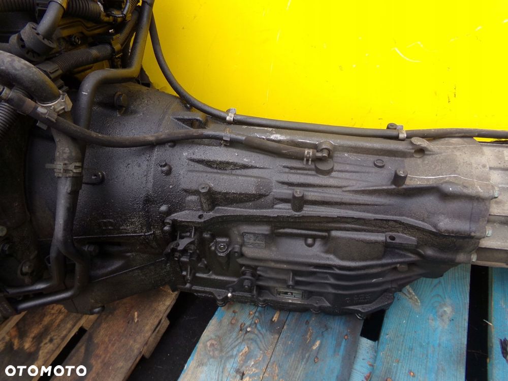 VW TOUAREG 2.5 TDI 07r 175KM skrzynia biegow AUTOMAT 4x4 HAN - 13