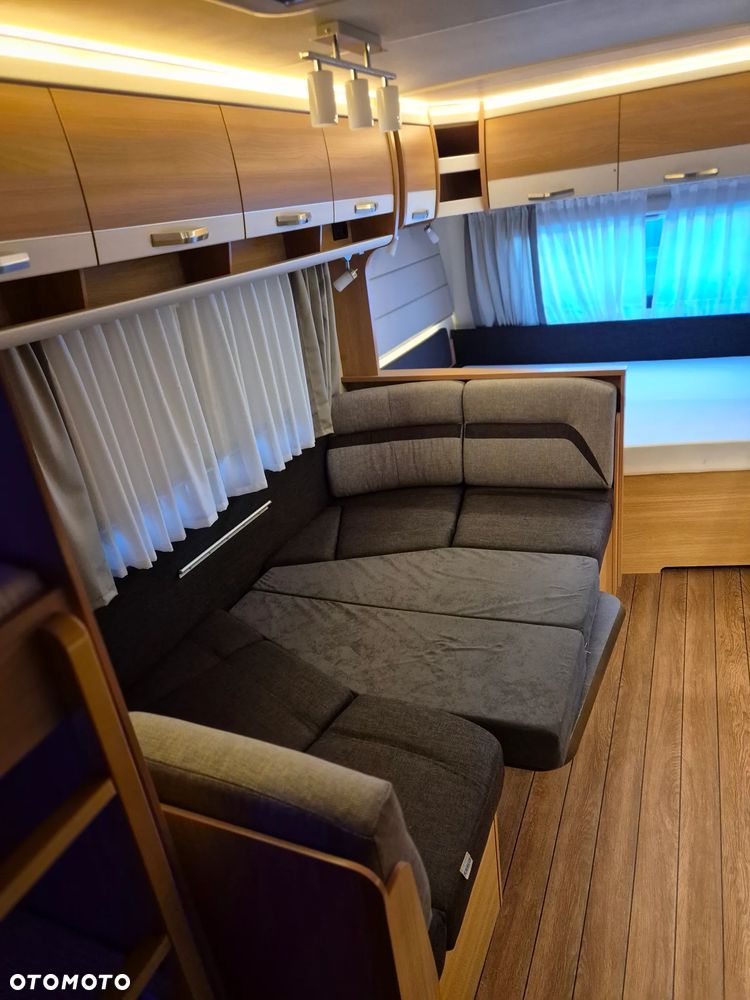KNAUS SUDWIND SILVER SELECTION - 8
