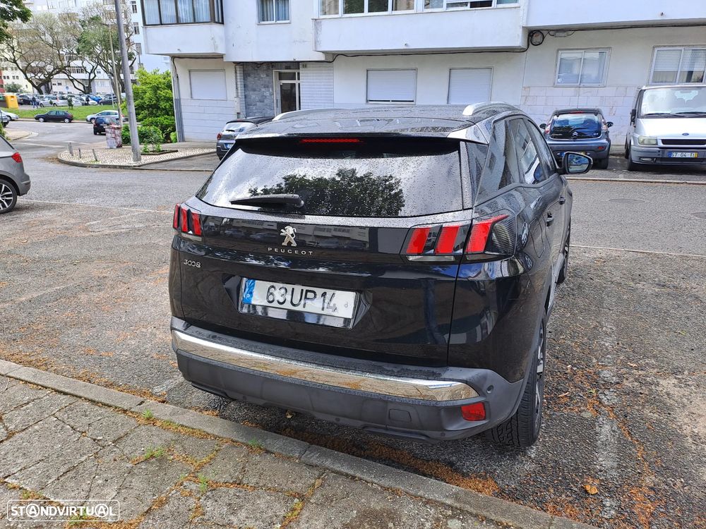 Peugeot 3008 - 4