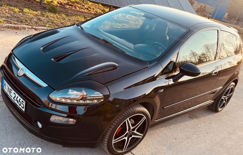 Fiat Punto Evo 1.4 8V Dynamic Euro5 - 1