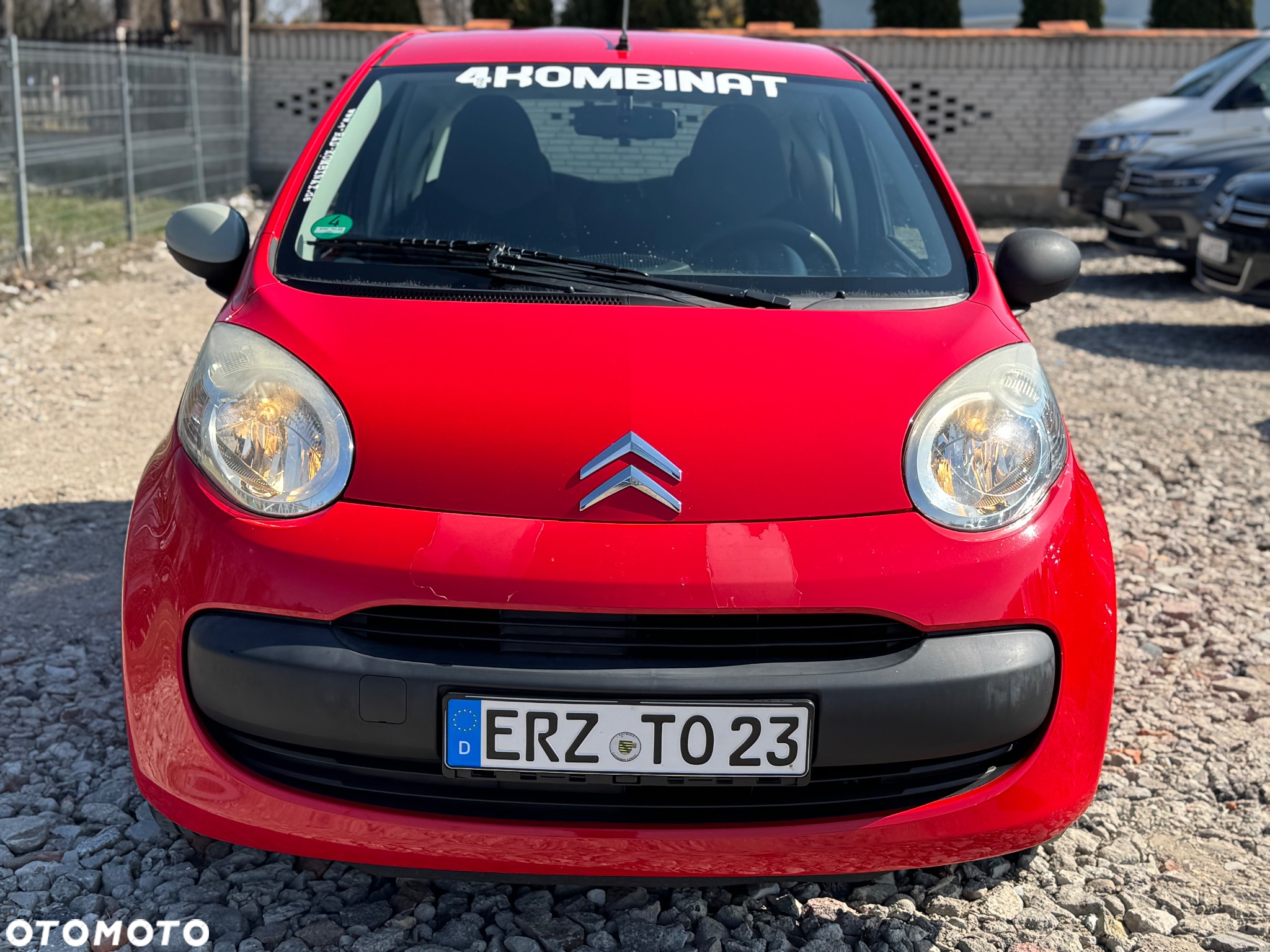 Citroën C1 - 3