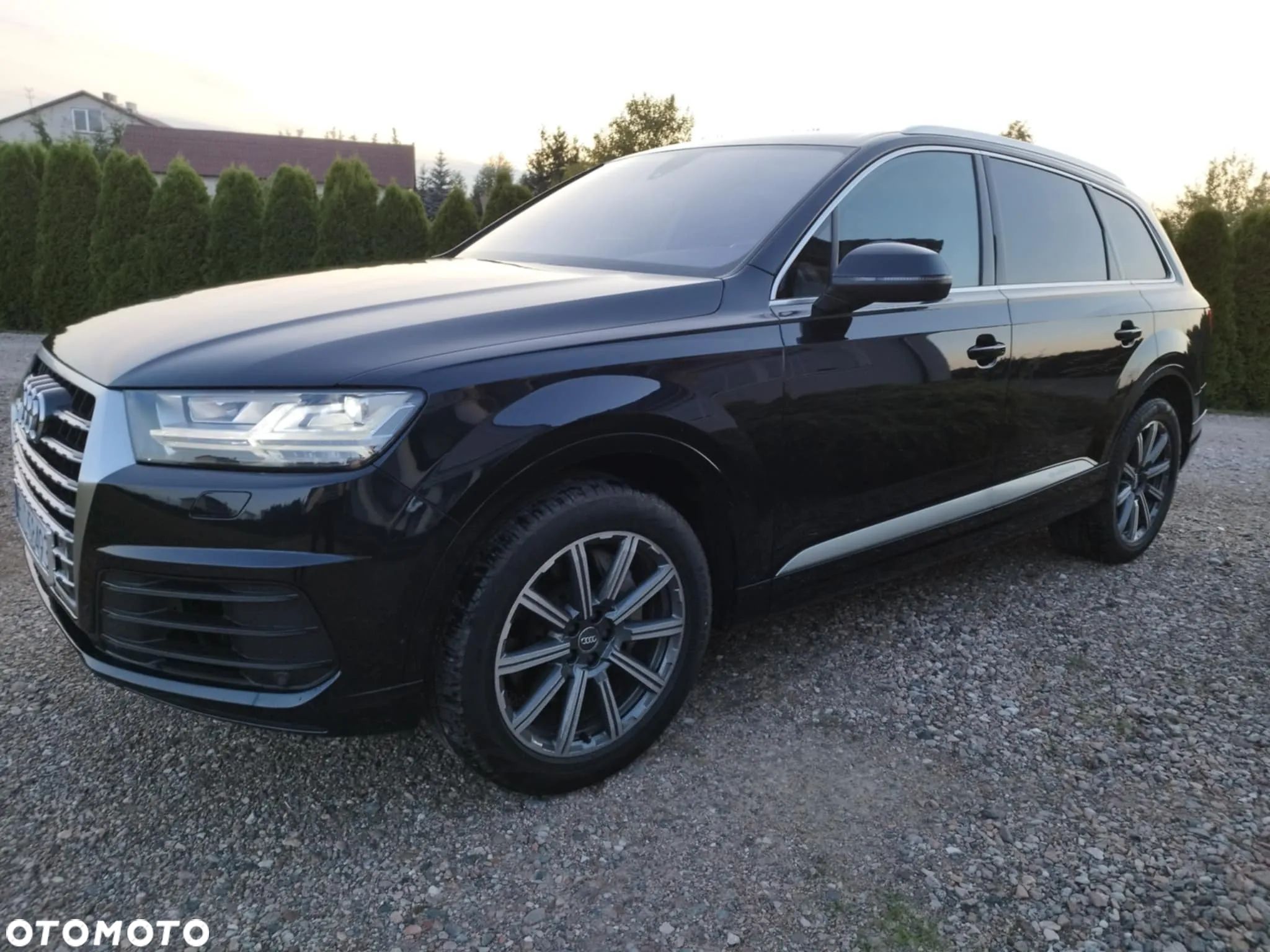Audi Q7 - 1