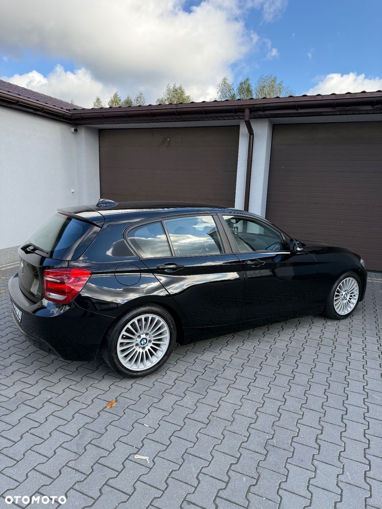BMW Seria 1 116i - 9