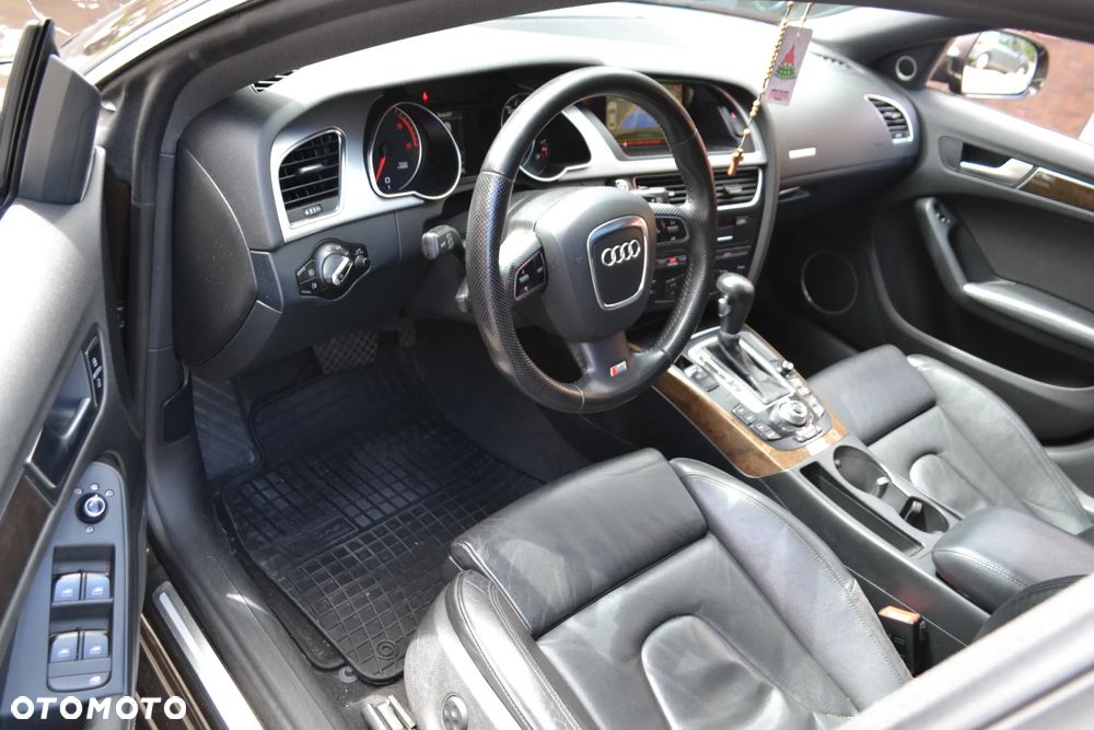 Audi A5 Sportback 3.0 TDI Quattro S tronic - 3