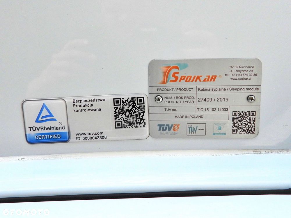 Mercedes-Benz SPRINTER 316 PLANDEKA WINDA 10 PALET WEBASTO TEMPOMAT PNEUMATYKA KLIMATYZACJA  160KM - 24