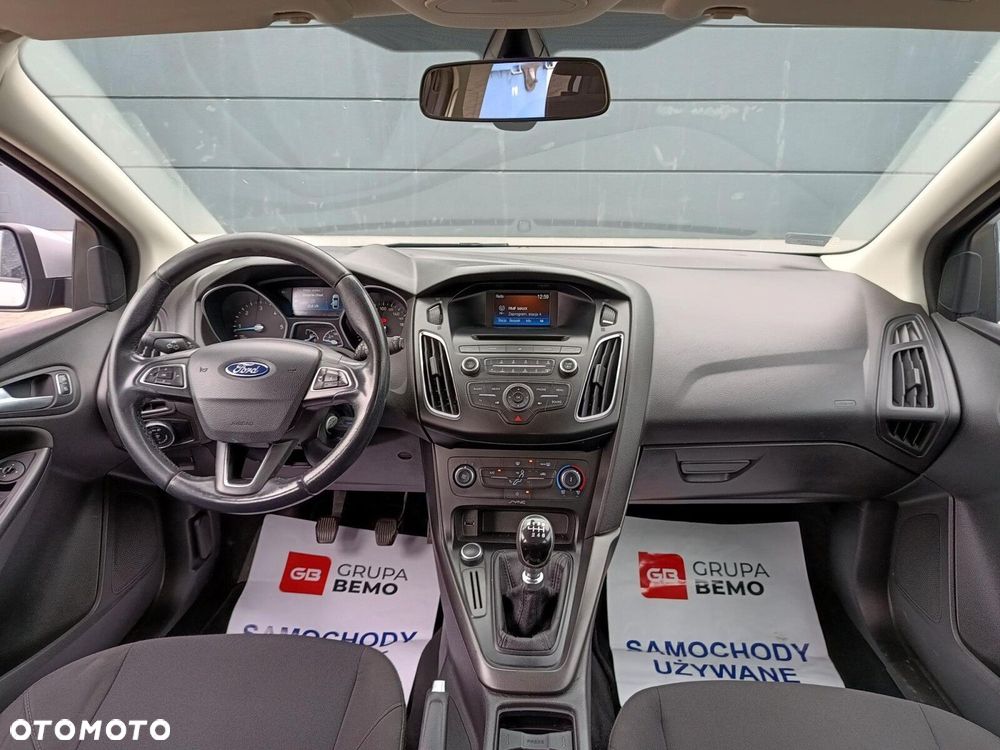 Ford Focus 1.5 EcoBlue Trend - 13